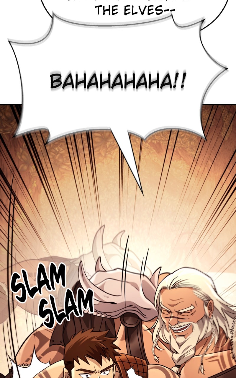 Read Surviving the Game as a Barbarian Manga Online