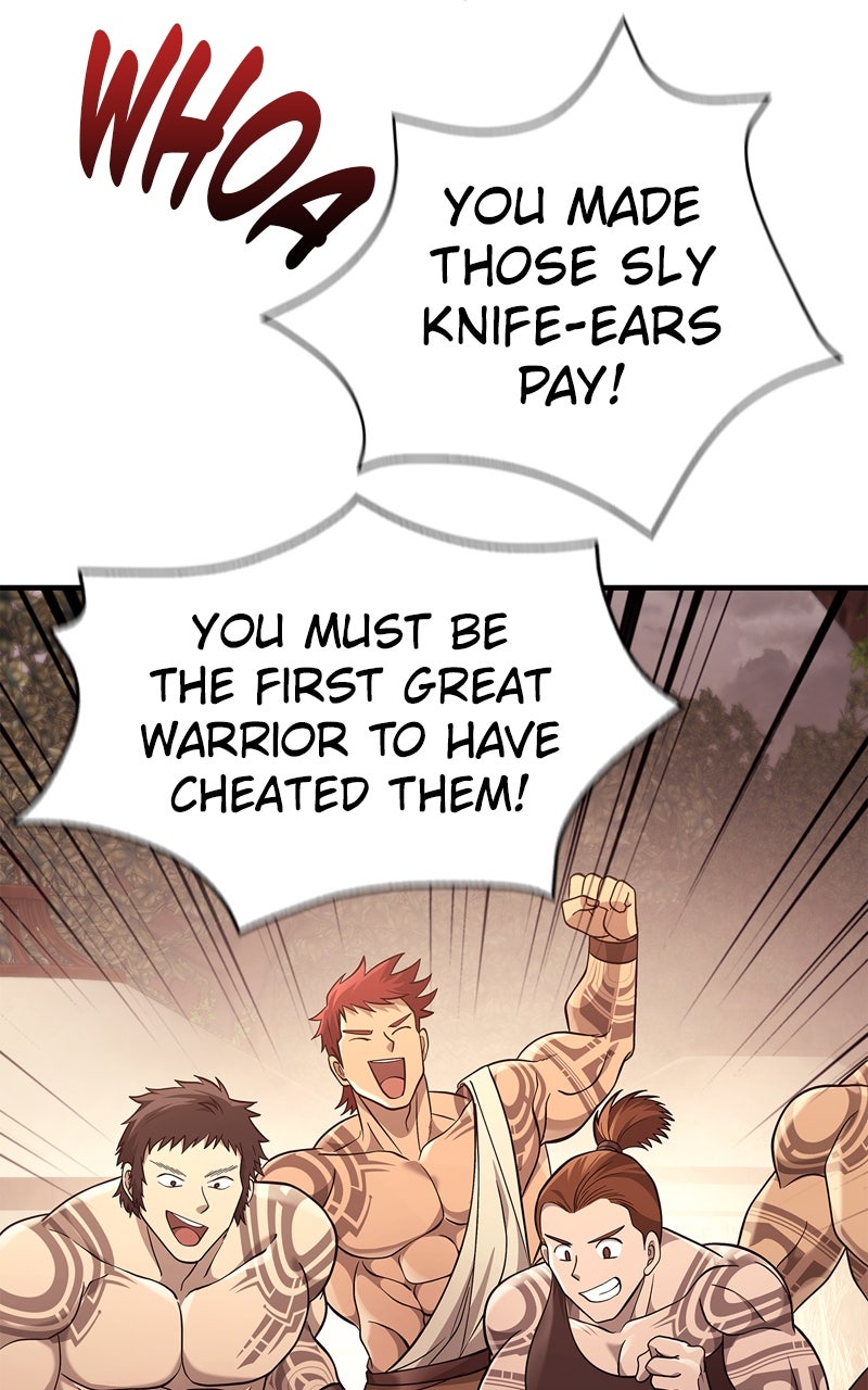 Read Surviving the Game as a Barbarian Manga Online
