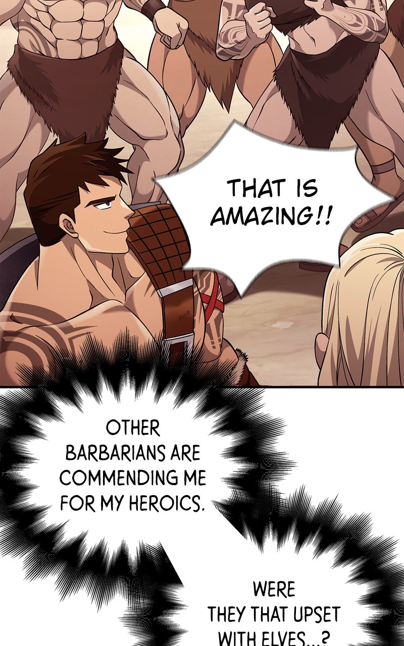 Read Surviving the Game as a Barbarian Manga Online