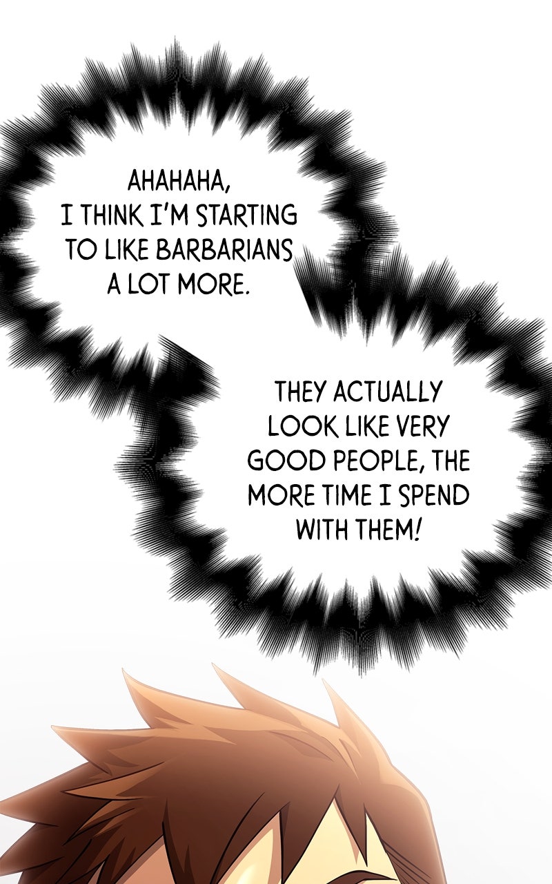 Read Surviving the Game as a Barbarian Manga Online