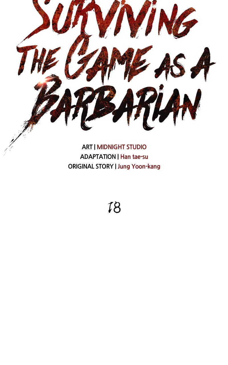 Read Surviving the Game as a Barbarian Manga Online