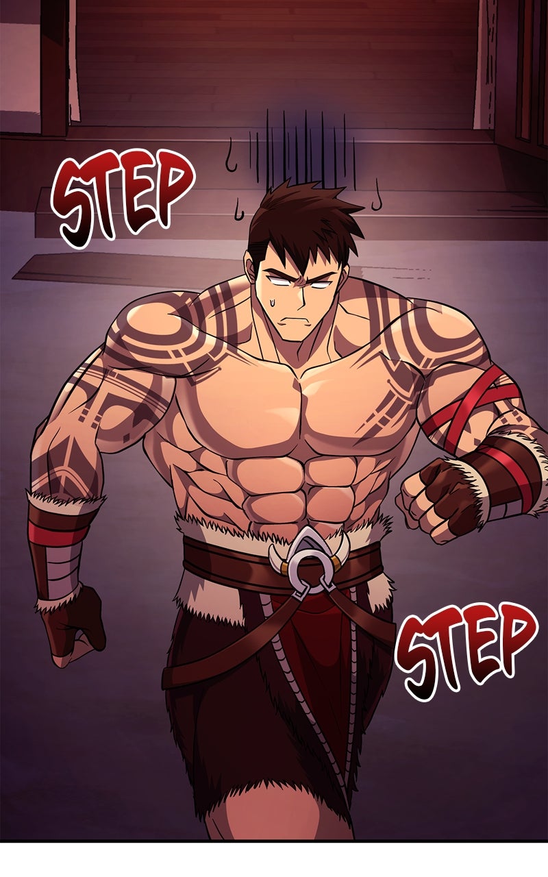 Read Surviving the Game as a Barbarian Manga Online