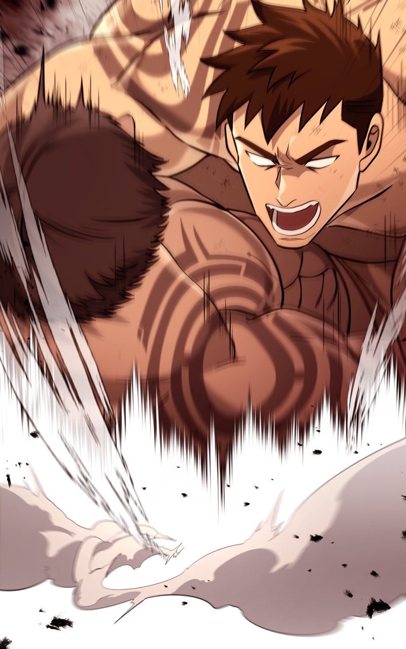 Read Surviving the Game as a Barbarian Manga Online