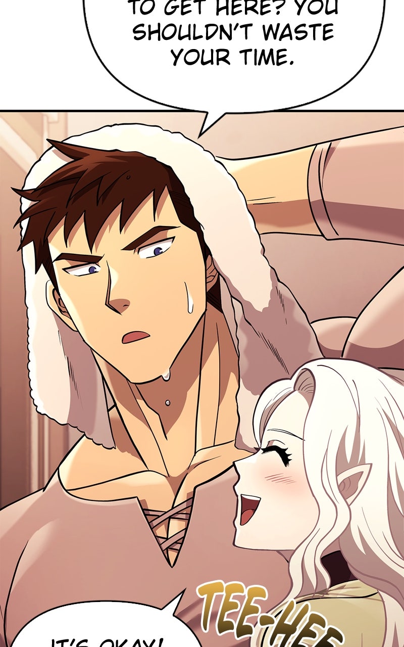 Read Surviving the Game as a Barbarian Manga Online