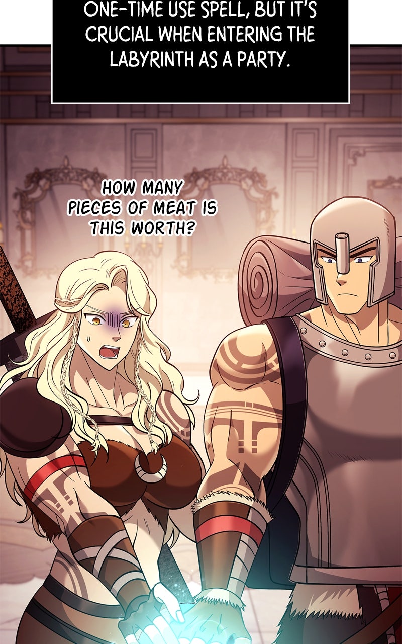 Read Surviving the Game as a Barbarian Manga Online