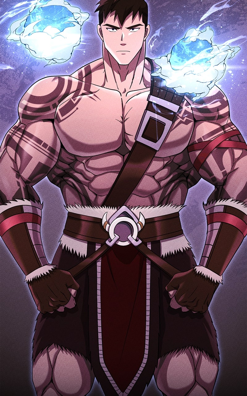 Read Surviving the Game as a Barbarian Manga Online