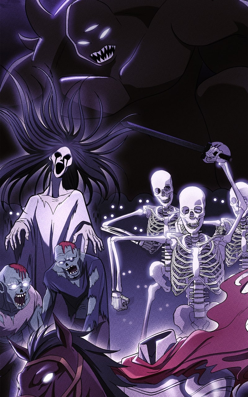 Read Surviving the Game as a Barbarian Manga Online