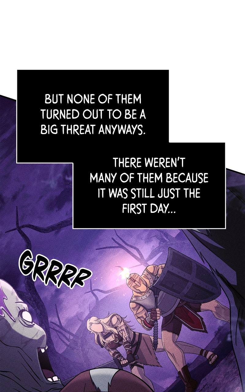 Read Surviving the Game as a Barbarian Manga Online