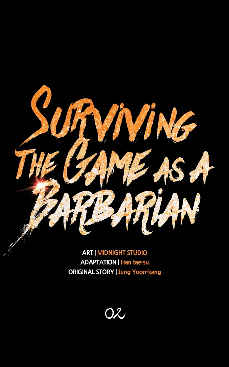 Read Surviving the Game as a Barbarian Manga Online