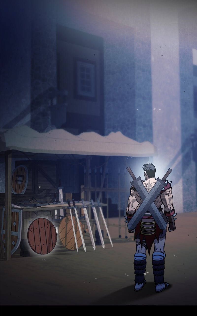 Read Surviving the Game as a Barbarian Manga Online