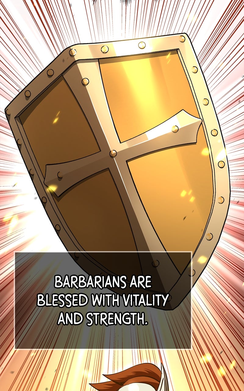 Read Surviving the Game as a Barbarian Manga Online