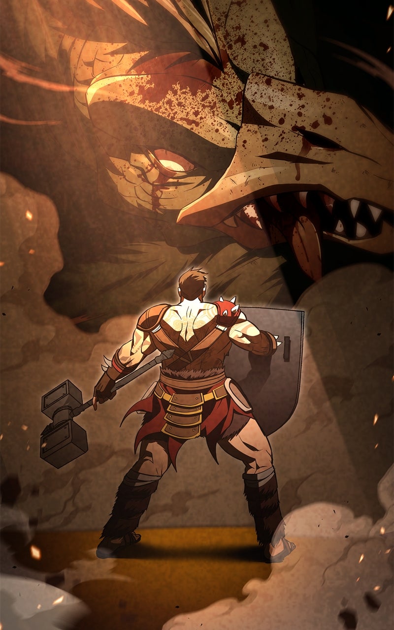 Read Surviving the Game as a Barbarian Manga Online