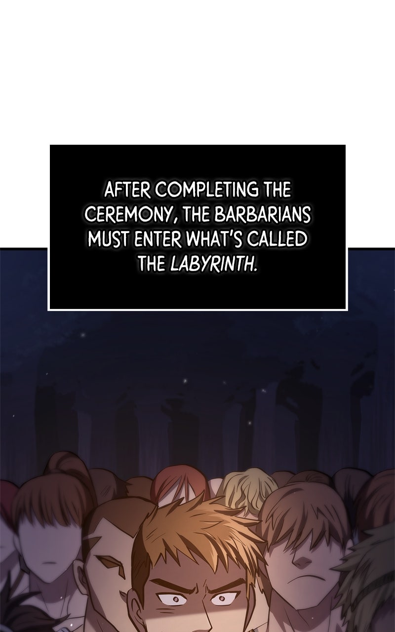 Read Surviving the Game as a Barbarian Manga Online