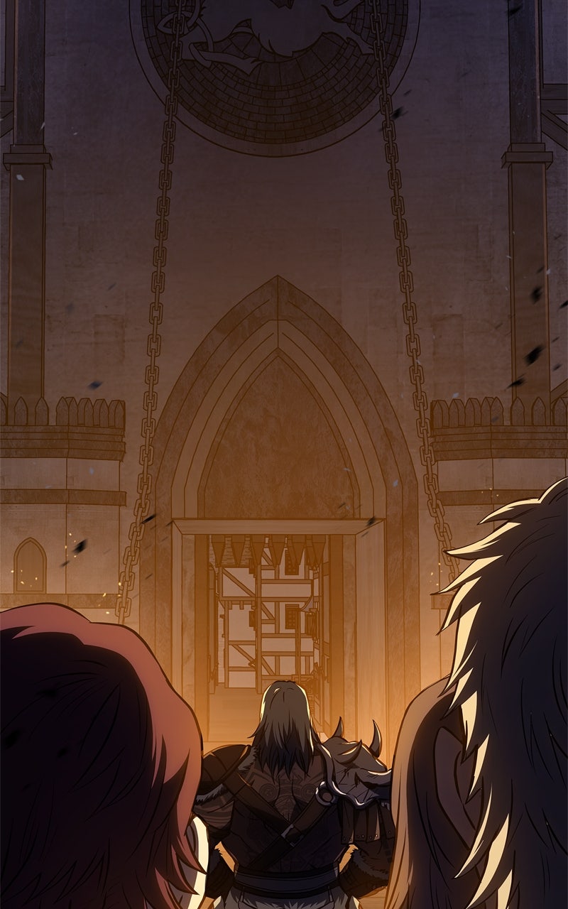 Read Surviving the Game as a Barbarian Manga Online