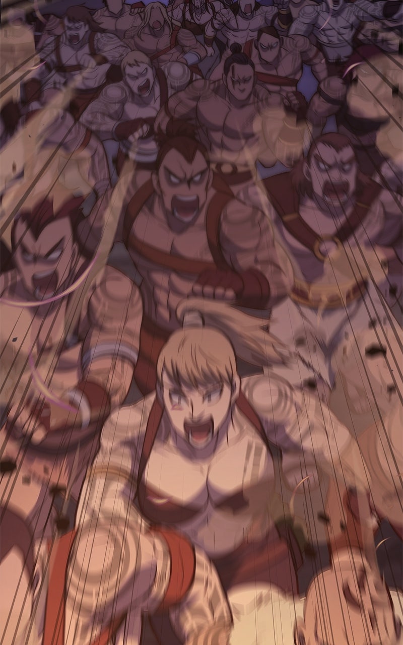 Read Surviving the Game as a Barbarian Manga Online