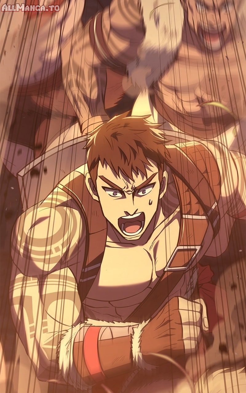 Read Surviving the Game as a Barbarian Manga Online