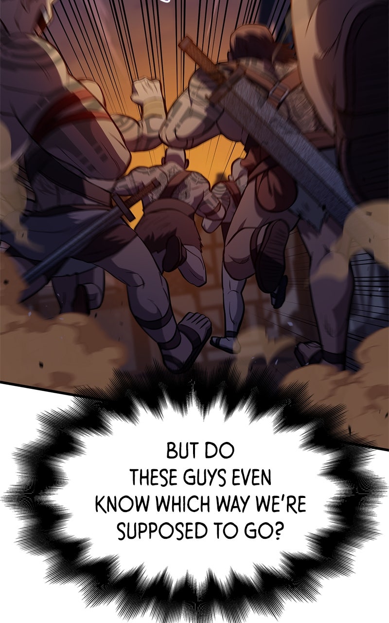 Read Surviving the Game as a Barbarian Manga Online