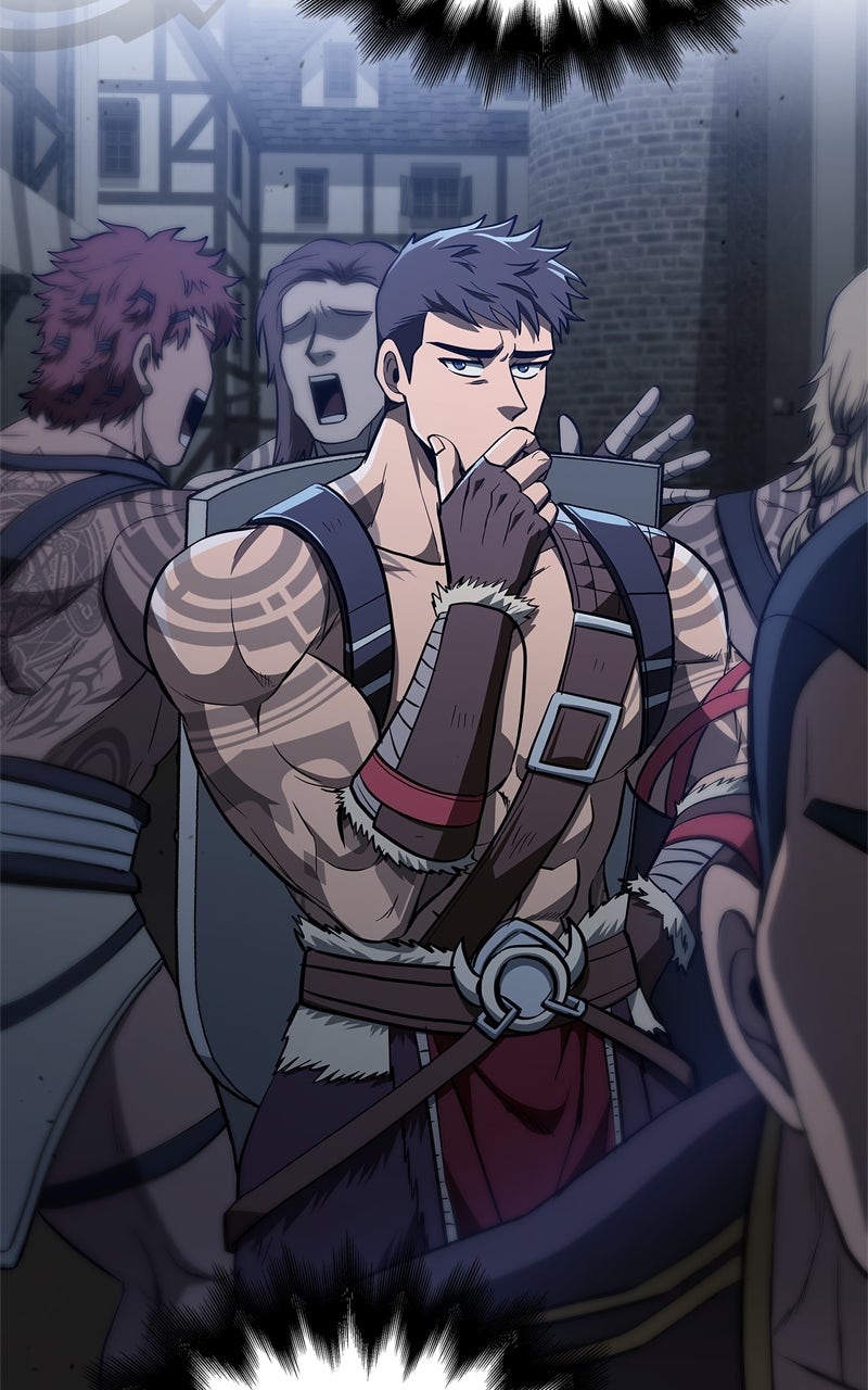 Read Surviving the Game as a Barbarian Manga Online