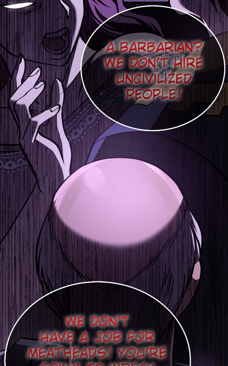 Read Surviving the Game as a Barbarian Manga Online