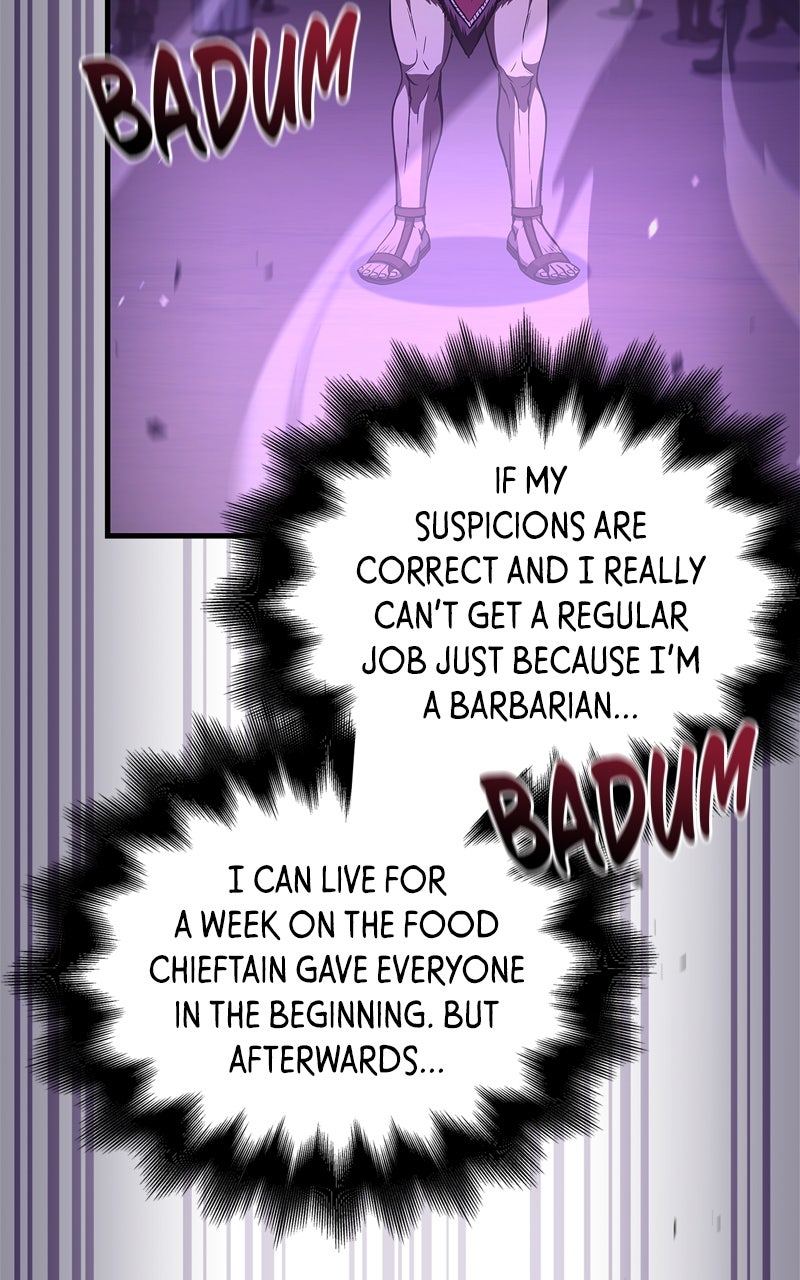 Read Surviving the Game as a Barbarian Manga Online