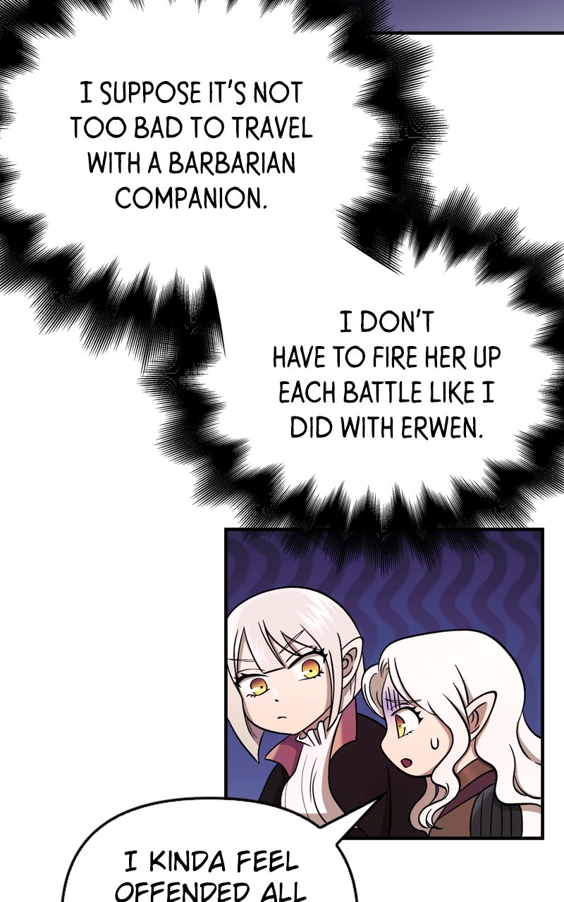 Read Surviving the Game as a Barbarian Manga Online