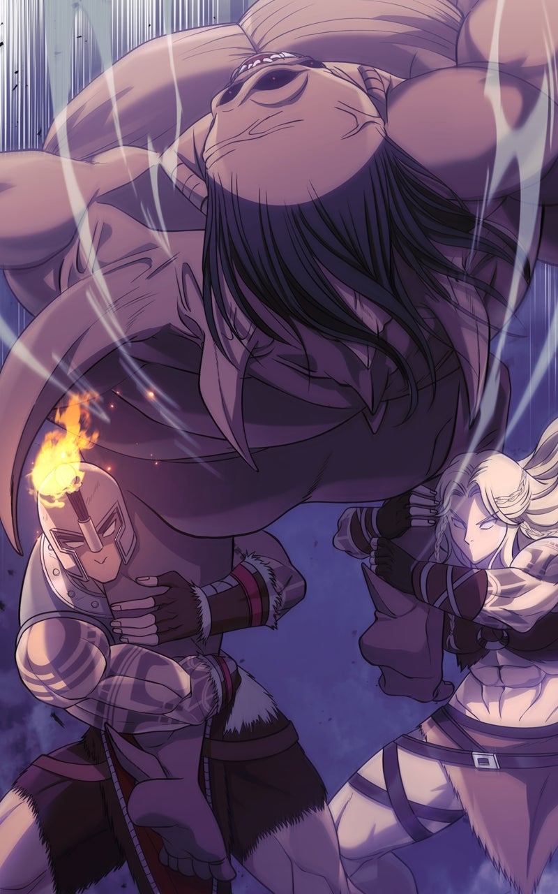 Read Surviving the Game as a Barbarian Manga Online