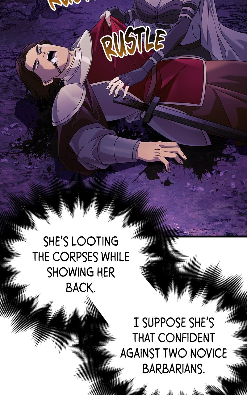 Read Surviving the Game as a Barbarian Manga Online