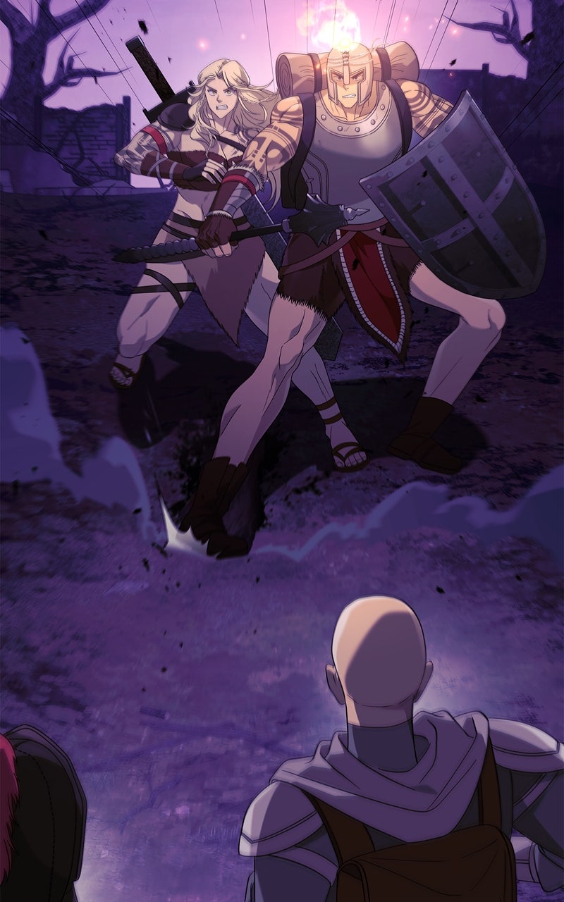 Read Surviving the Game as a Barbarian Manga Online