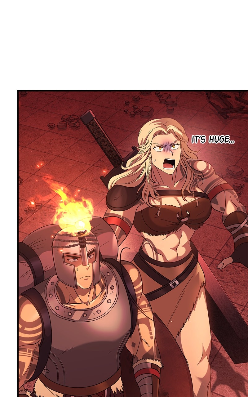 Read Surviving the Game as a Barbarian Manga Online