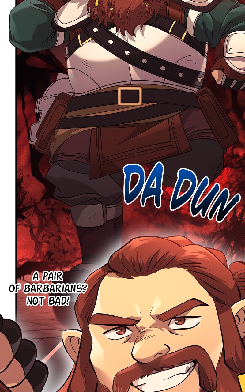 Read Surviving the Game as a Barbarian Manga Online