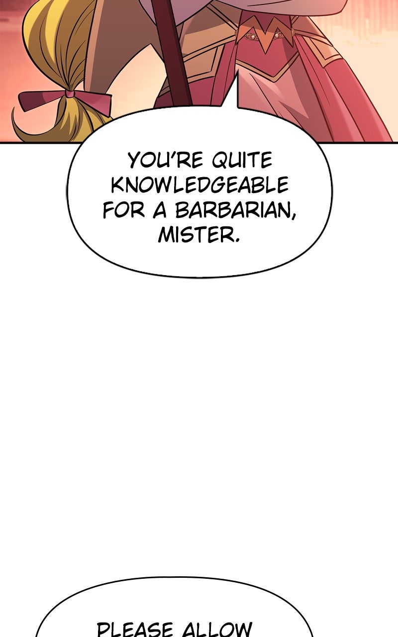 Read Surviving the Game as a Barbarian Manga Online