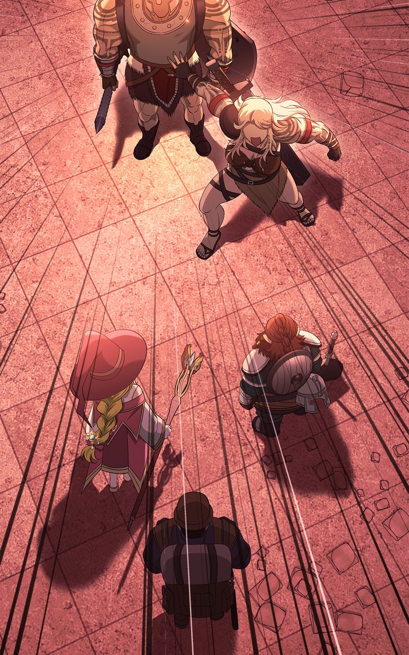 Read Surviving the Game as a Barbarian Manga Online