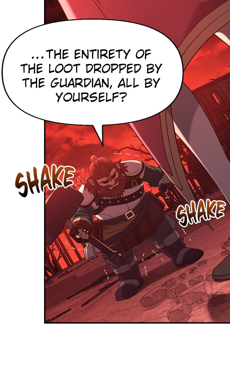 Read Surviving the Game as a Barbarian Manga Online