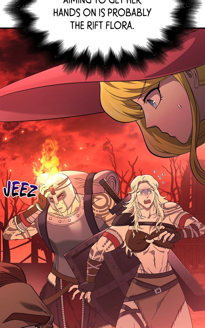 Read Surviving the Game as a Barbarian Manga Online