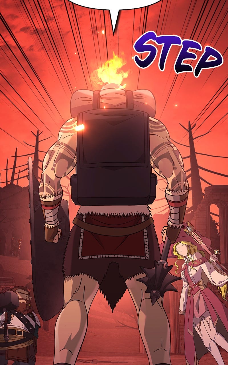 Read Surviving the Game as a Barbarian Manga Online