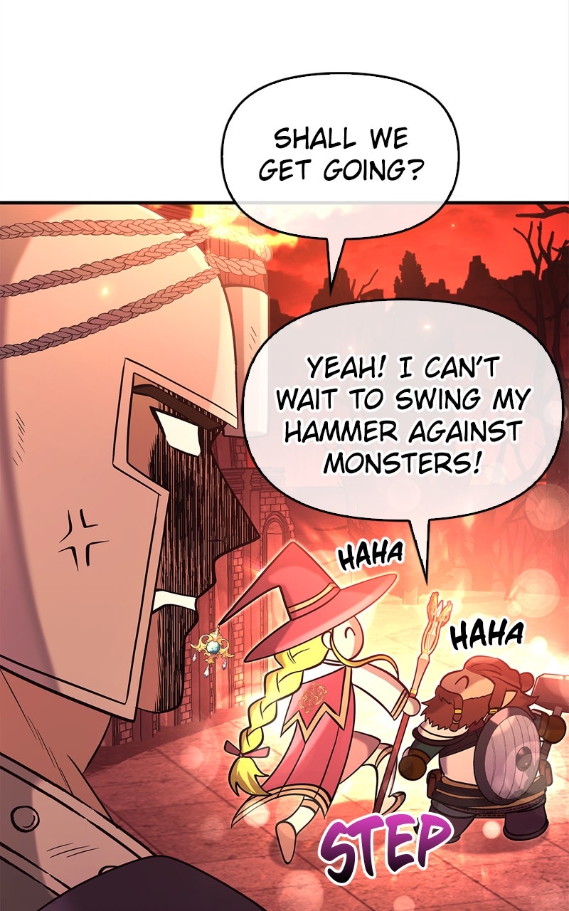 Read Surviving the Game as a Barbarian Manga Online