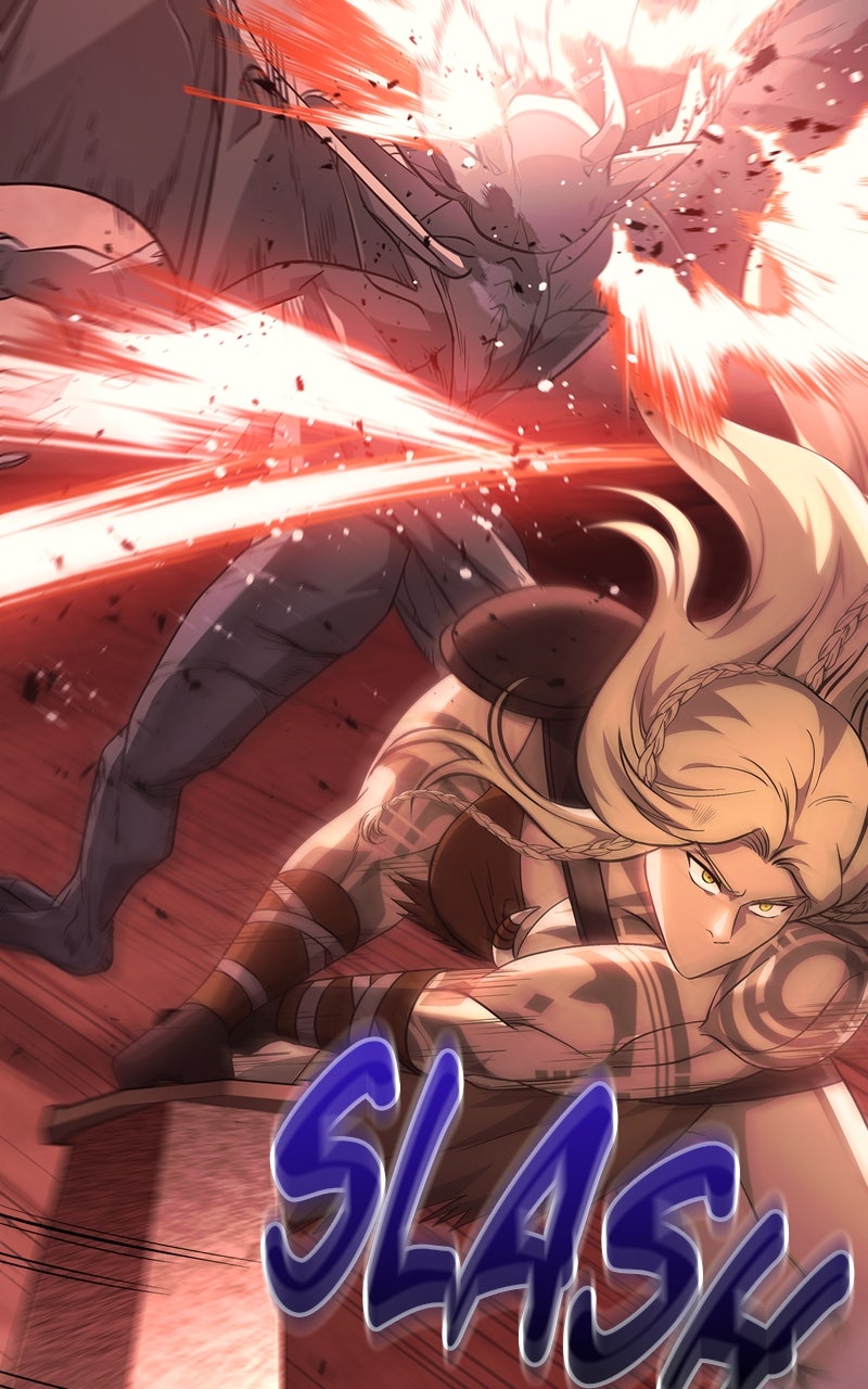 Read Surviving the Game as a Barbarian Manga Online