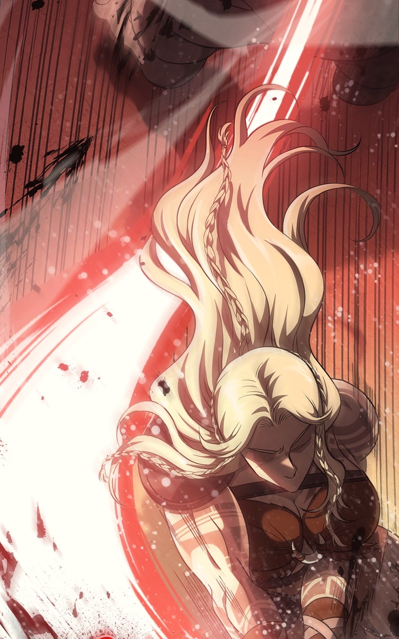 Read Surviving the Game as a Barbarian Manga Online