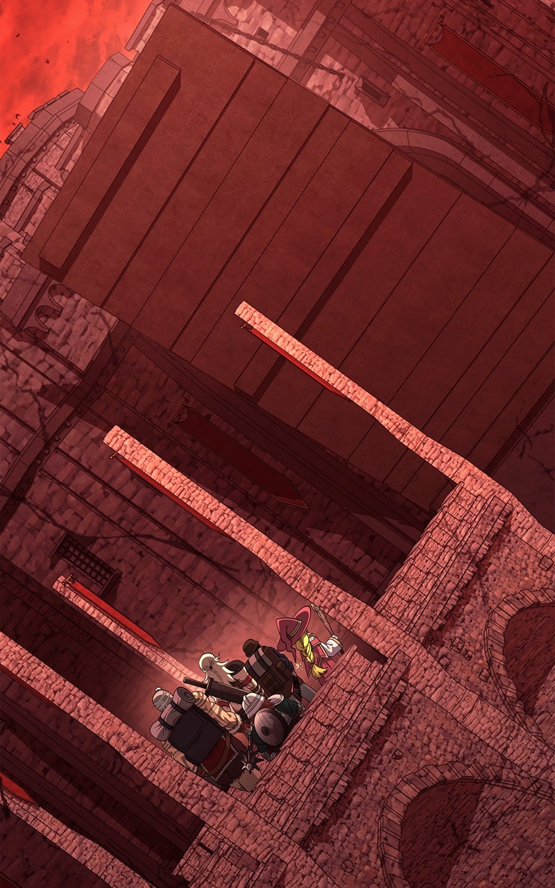 Read Surviving the Game as a Barbarian Manga Online