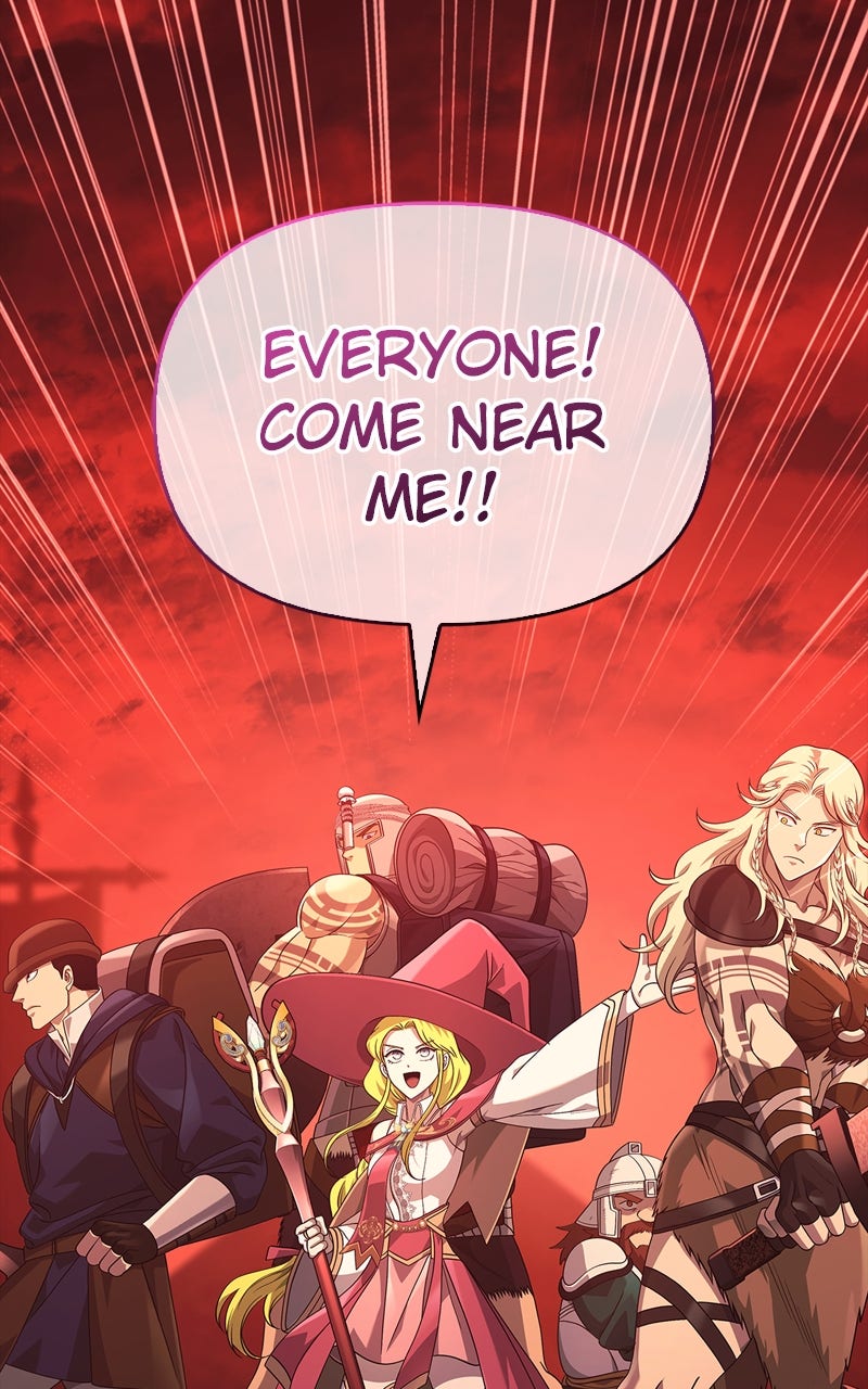 Read Surviving the Game as a Barbarian Manga Online