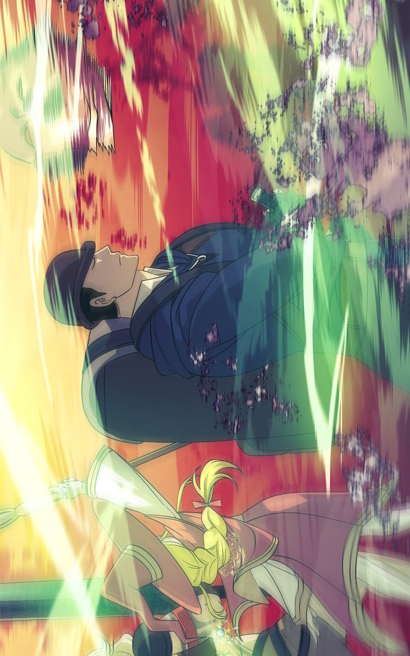 Read Surviving the Game as a Barbarian Manga Online