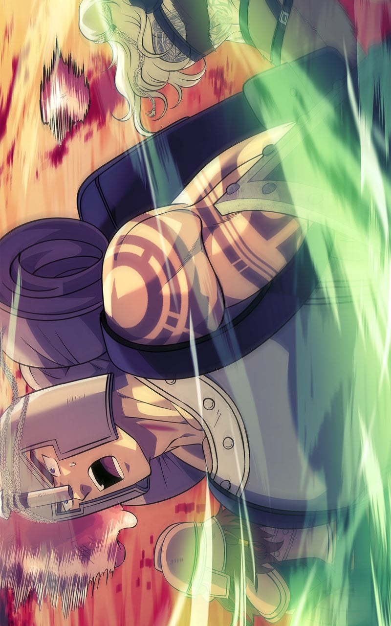 Read Surviving the Game as a Barbarian Manga Online