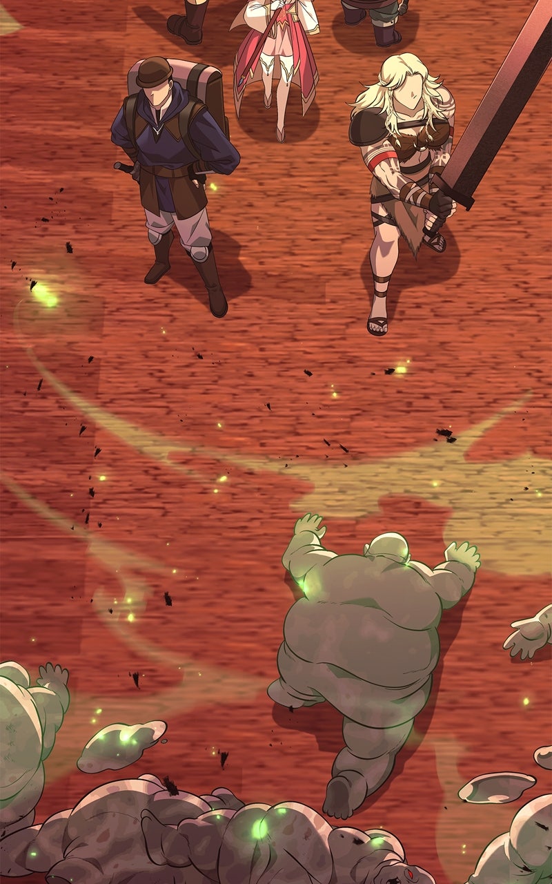 Read Surviving the Game as a Barbarian Manga Online