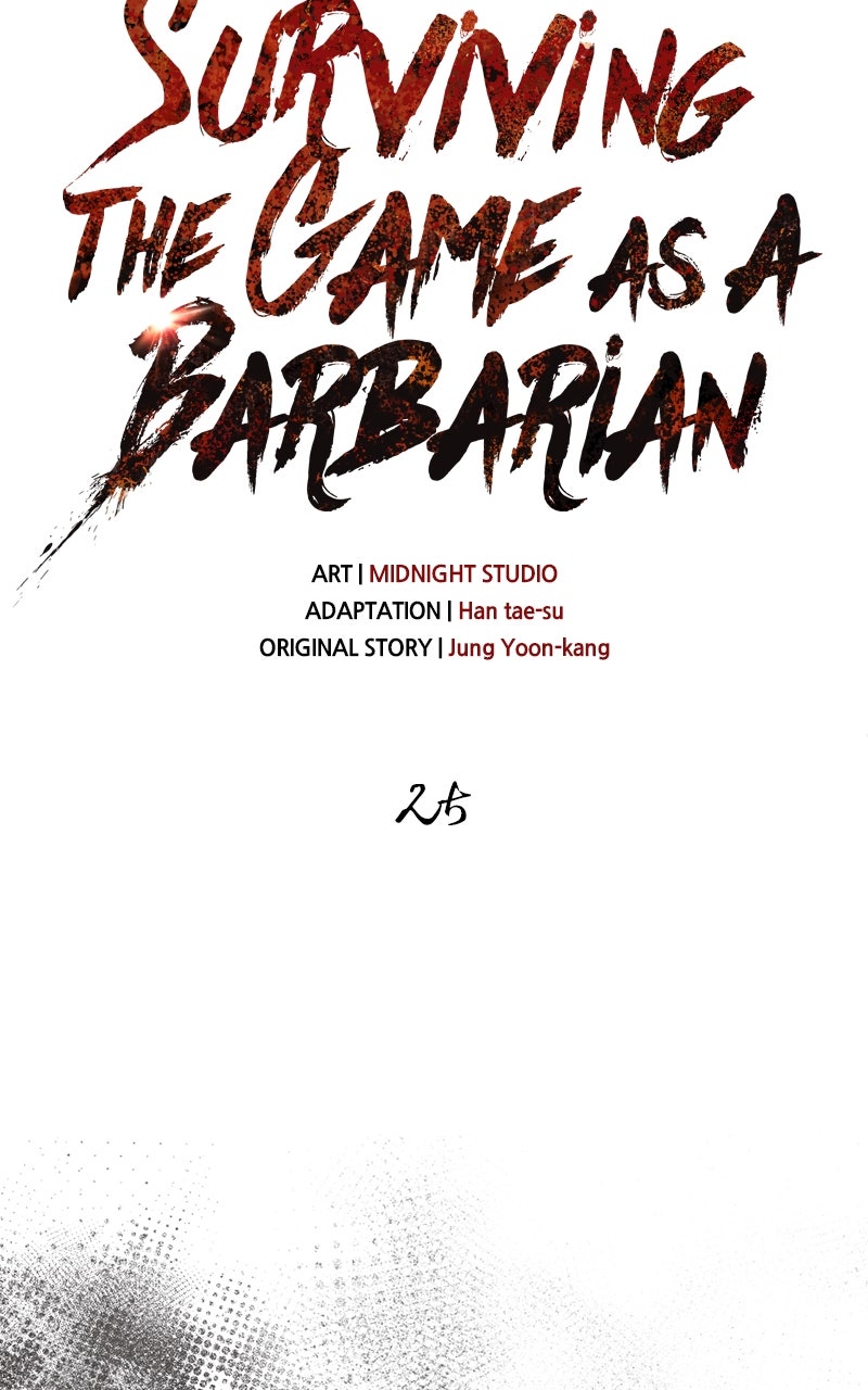 Read Surviving the Game as a Barbarian Manga Online