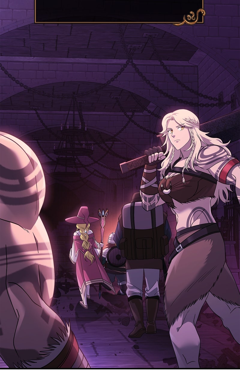 Read Surviving the Game as a Barbarian Manga Online