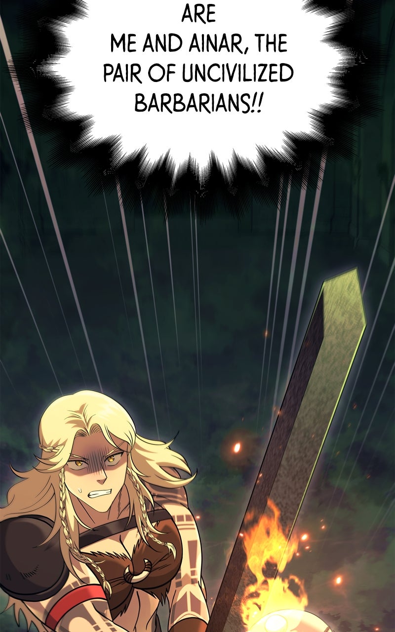 Read Surviving the Game as a Barbarian Manga Online