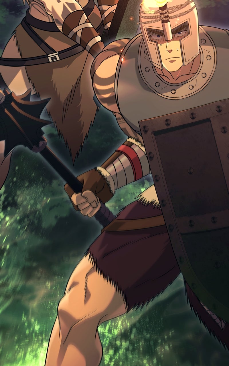 Read Surviving the Game as a Barbarian Manga Online