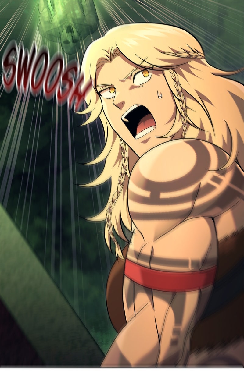 Read Surviving the Game as a Barbarian Manga Online