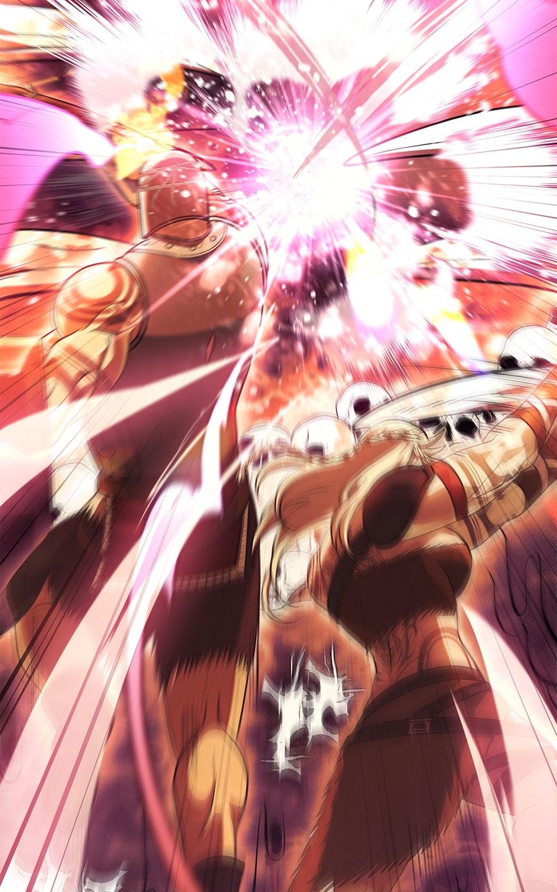 Read Surviving the Game as a Barbarian Manga Online