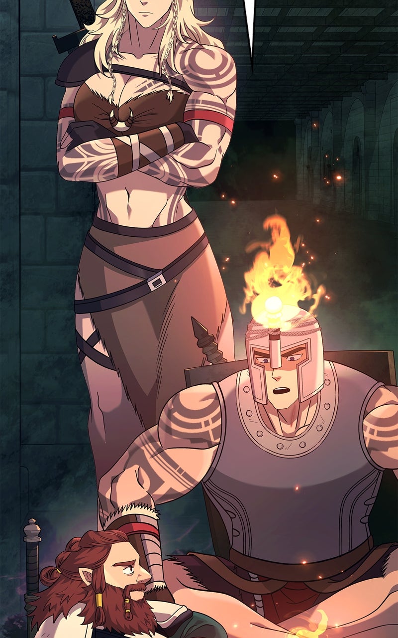 Read Surviving the Game as a Barbarian Manga Online